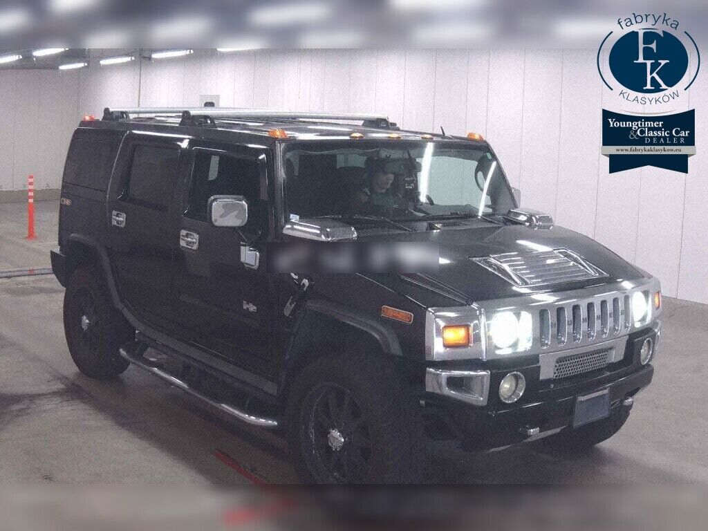 HUMMER H2 5D 4WD 2010 - zdjęcie 3