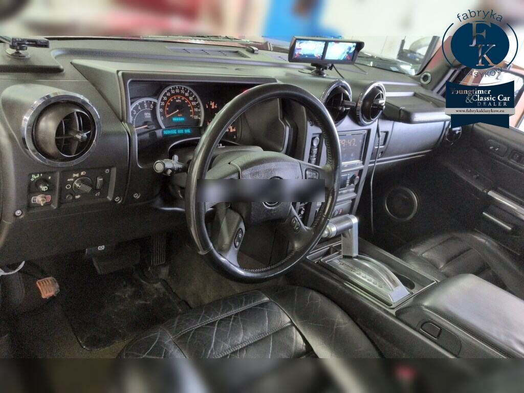 HUMMER H2 5D 4WD 2010 - zdjęcie 5
