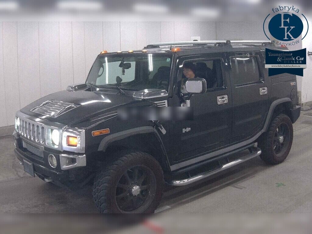 HUMMER H2 5D 4WD 2010 - zdjęcie 6