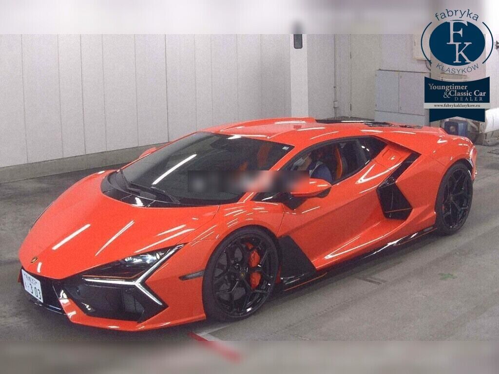 LAMBORGHINI REVUELTO 4WD BASE GRAED 2025 - zdjęcie 6