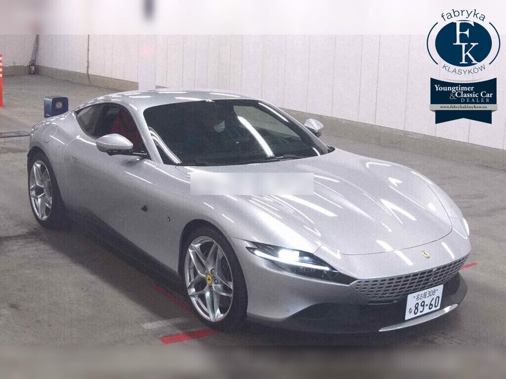 FERRARI ROMA CP BASE GRADE 2024 - zdjęcie 3