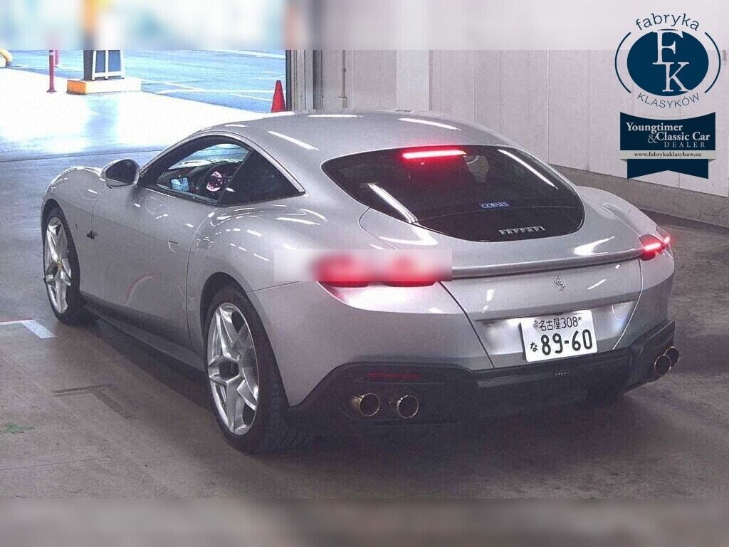 FERRARI ROMA CP BASE GRADE 2024 - zdjęcie 4