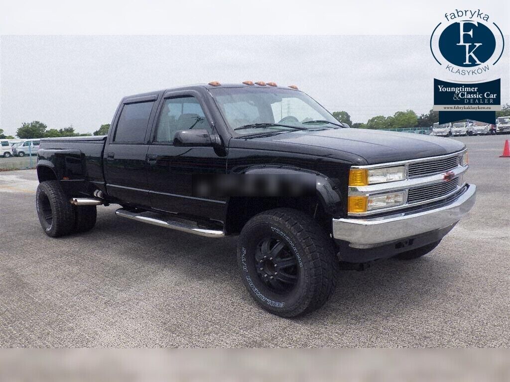 CHEVROLET K-3500 4WD OTHERS 2001 - zdjęcie 3