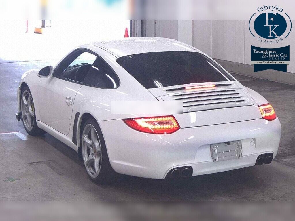 PORSCHE 911 CP 911 CARRERA 2009 - zdjęcie 4