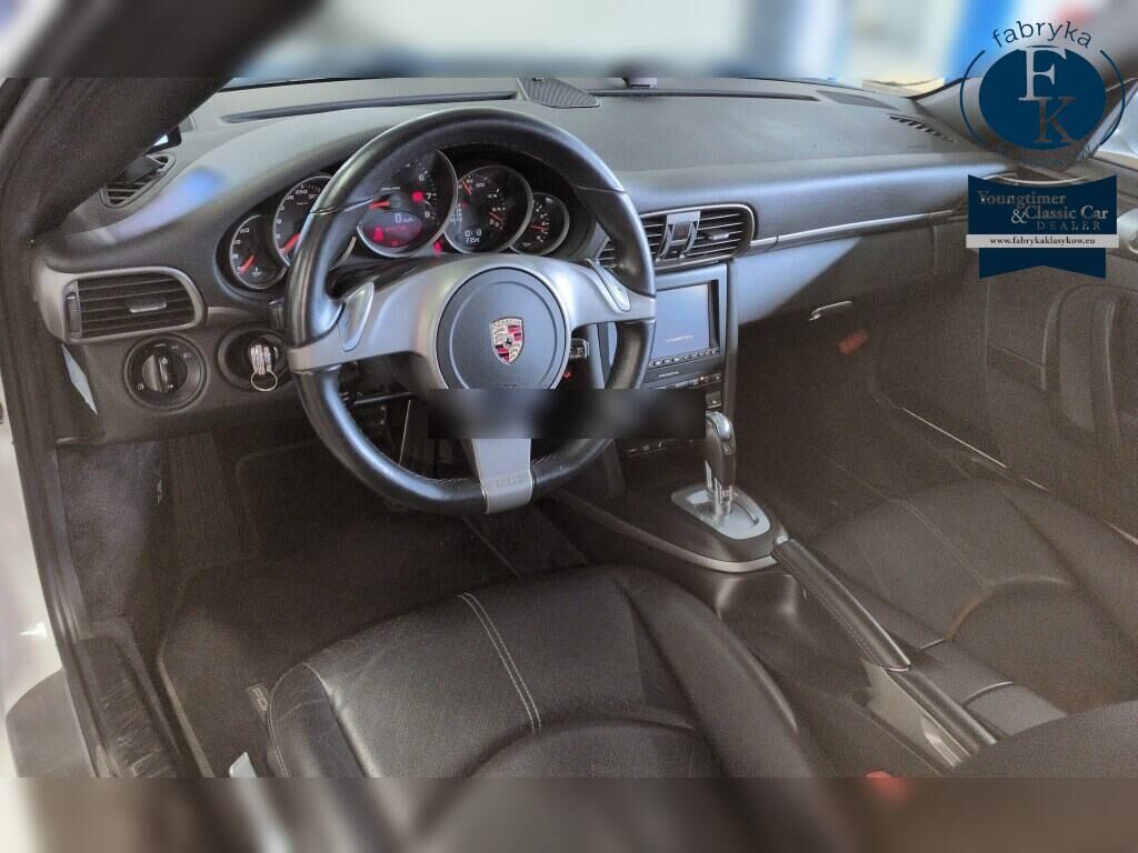 PORSCHE 911 CP 911 CARRERA 2009 - zdjęcie 5