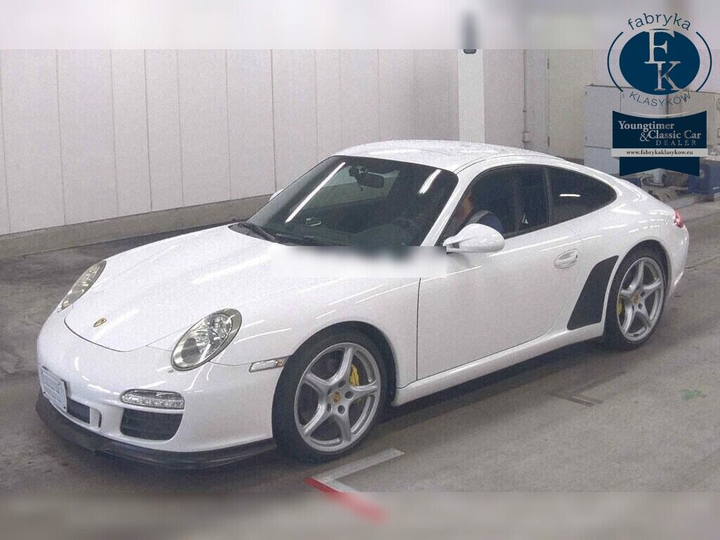PORSCHE 911 CP 911 CARRERA 2009 - zdjęcie 6