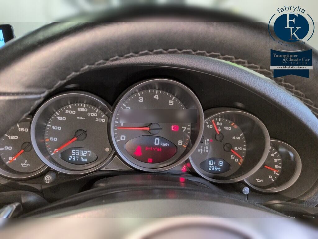 PORSCHE 911 CP 911 CARRERA 2009 - zdjęcie 8