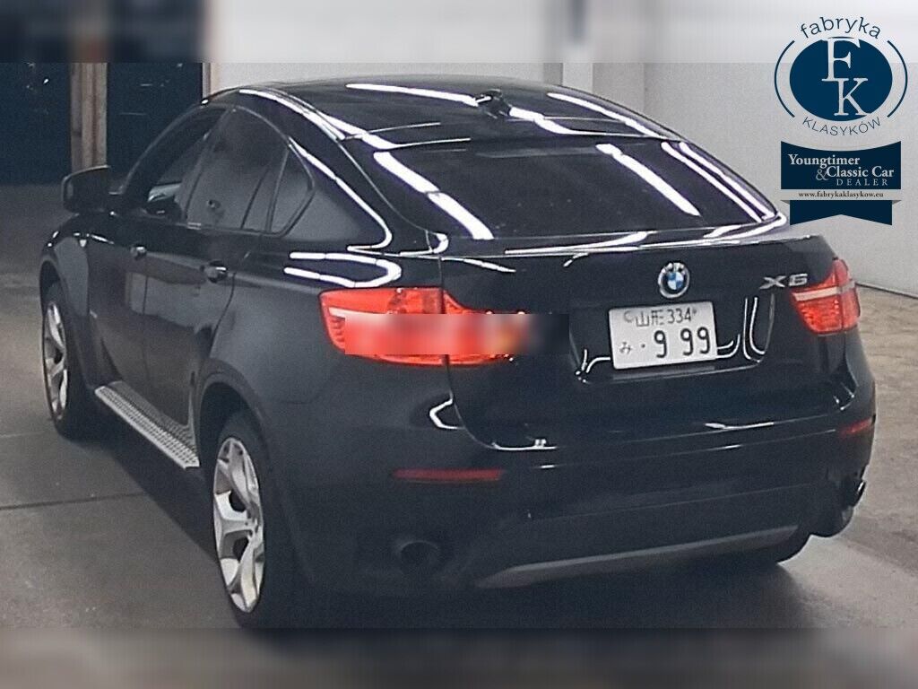 BMW X6 4WD XDRIVE 35I 2012 - zdjęcie 4