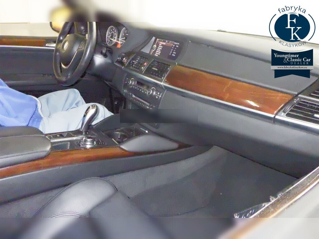 BMW X6 4WD XDRIVE 35I 2012 - zdjęcie 5