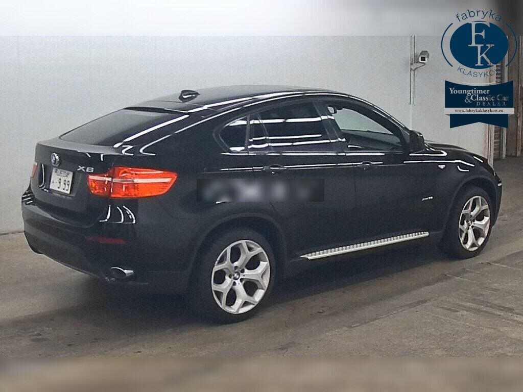 BMW X6 4WD XDRIVE 35I 2012 - zdjęcie 7