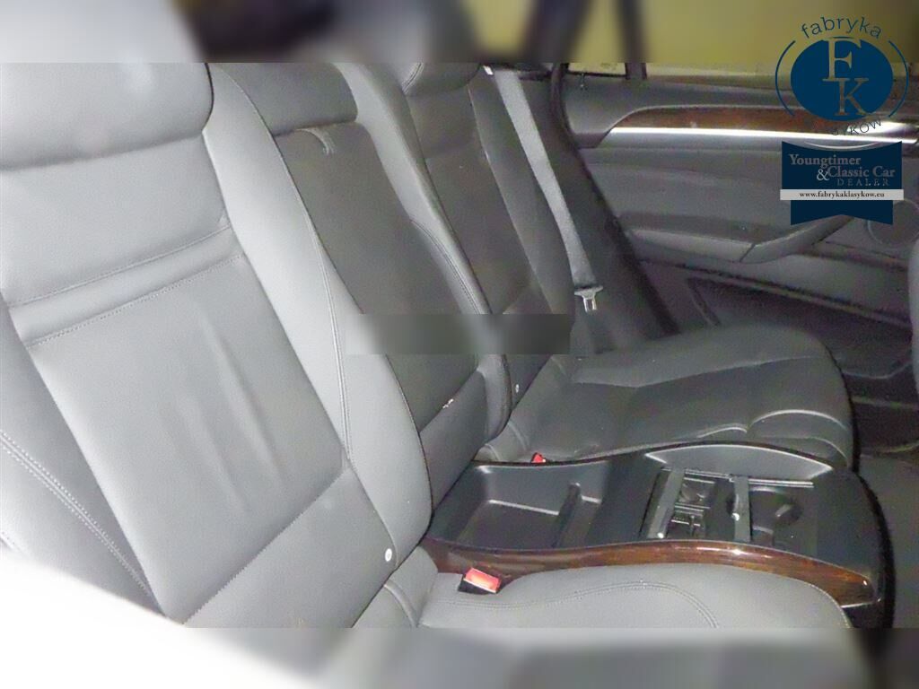 BMW X6 4WD XDRIVE 35I 2012 - zdjęcie 8