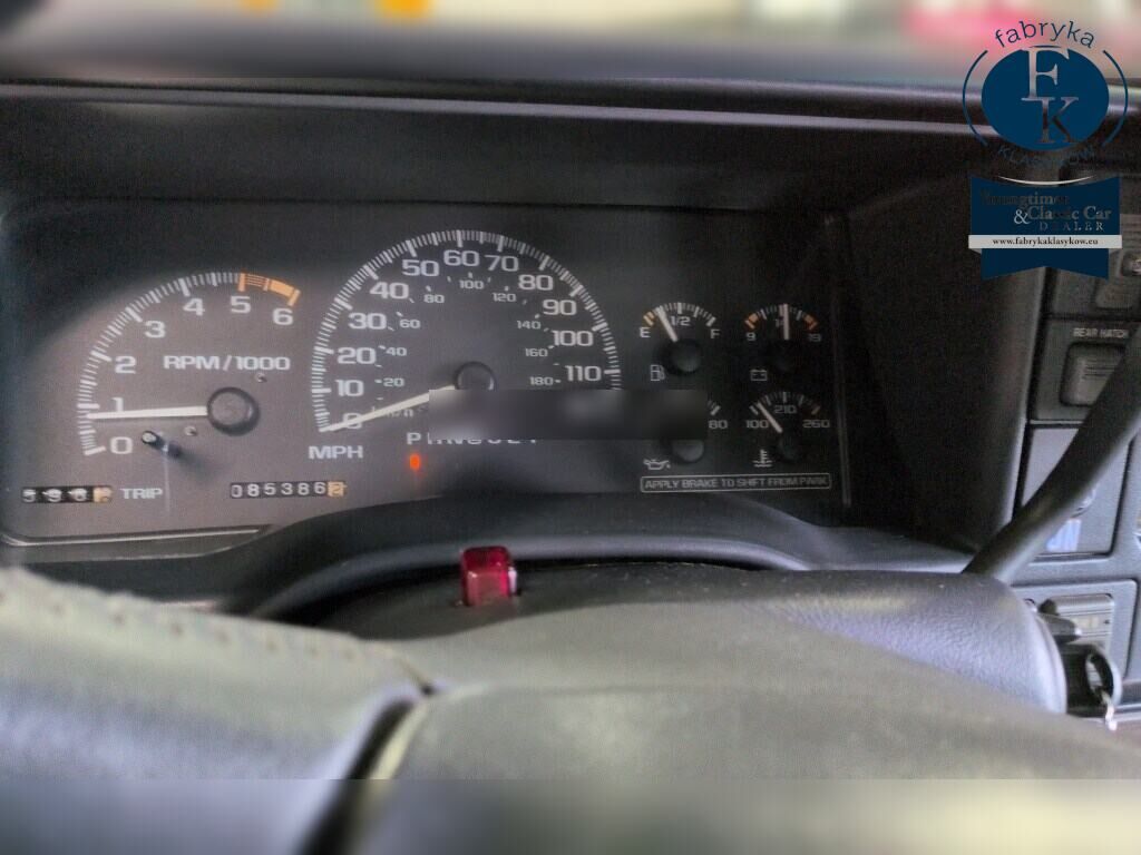CHEVROLET SUBURBAN 4WD LT 1999 - zdjęcie 8