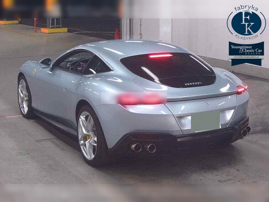 FERRARI ROMA CP BASE GRADE 2022 - zdjęcie 4