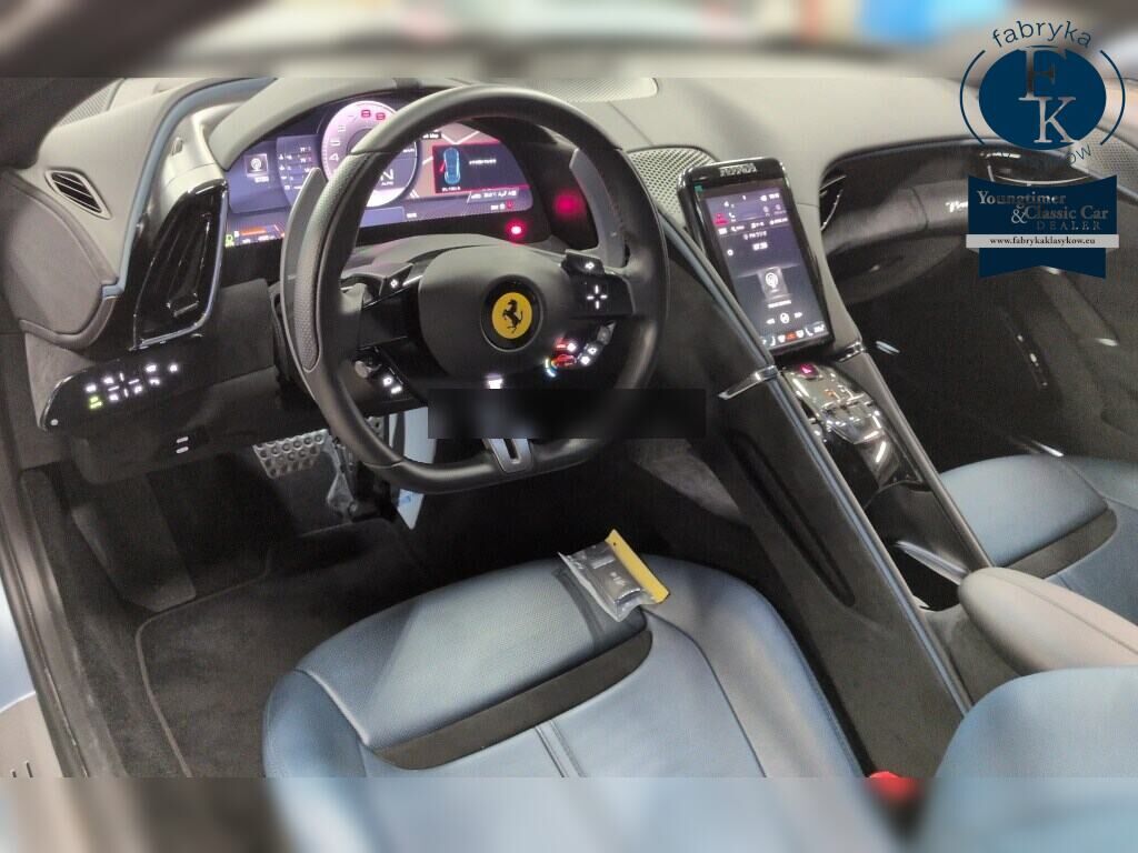 FERRARI ROMA CP BASE GRADE 2022 - zdjęcie 5