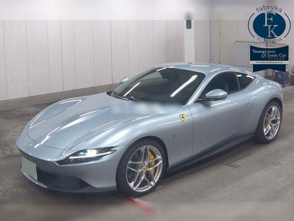 FERRARI ROMA CP BASE GRADE 2022 - zdjęcie 6