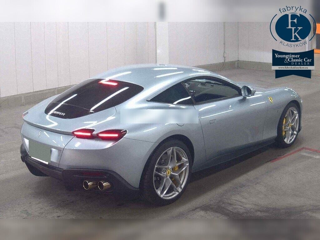 FERRARI ROMA CP BASE GRADE 2022 - zdjęcie 7