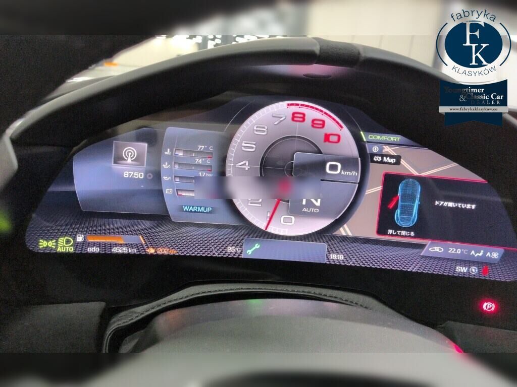 FERRARI ROMA CP BASE GRADE 2022 - zdjęcie 8