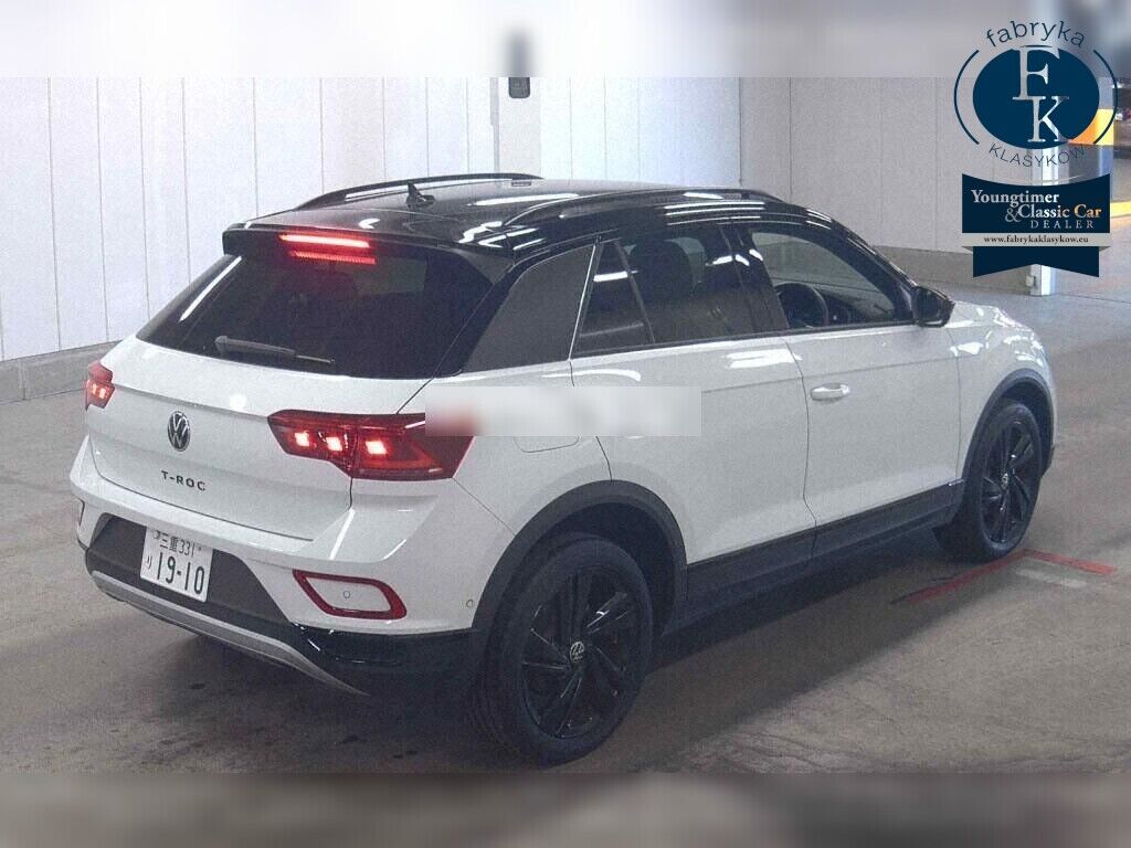 VOLKSWAGEN T-ROC TSI BLACK STYLE 2025 - zdjęcie 7