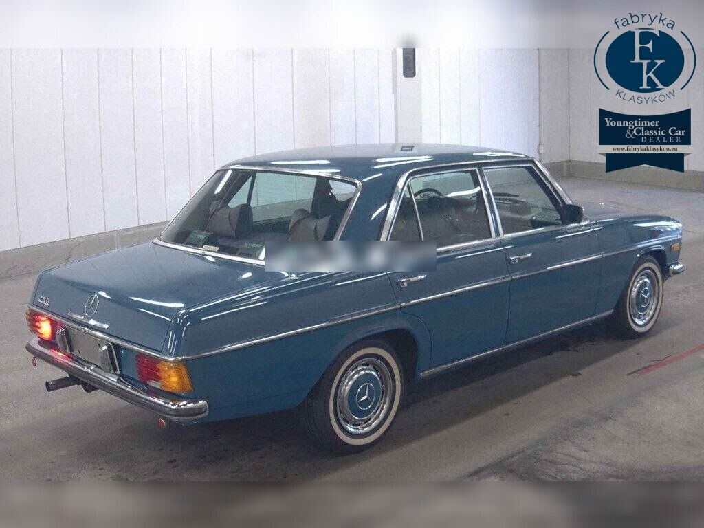 MERCEDES BENZ 250 250 1976 - zdjęcie 7