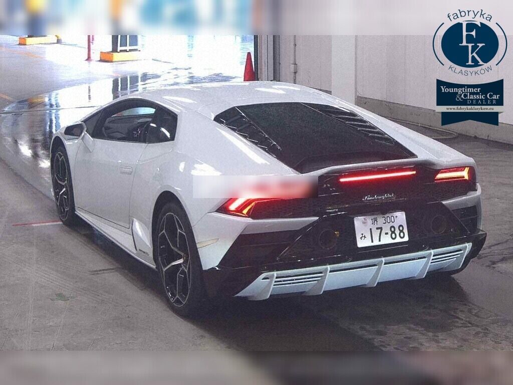 LAMBORGHINI HURACAN CP 4WD EVO 2021 - zdjęcie 4