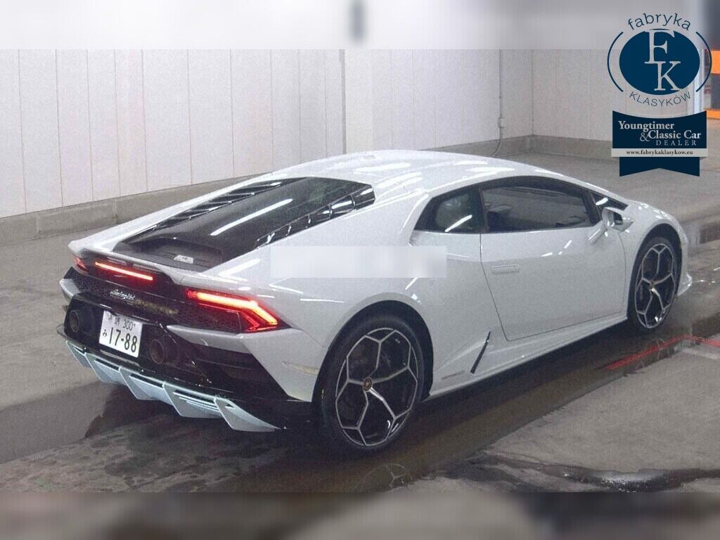 LAMBORGHINI HURACAN CP 4WD EVO 2021 - zdjęcie 7