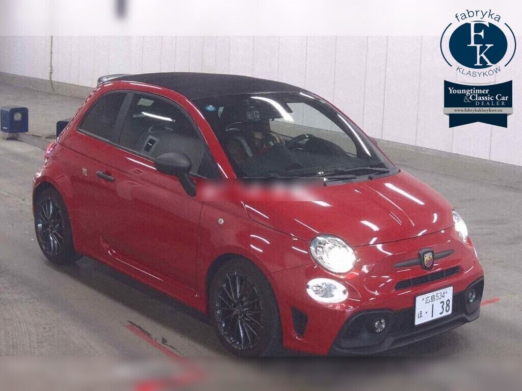 ABARTH F595C BASE GRADE 2024 - zdjęcie 3
