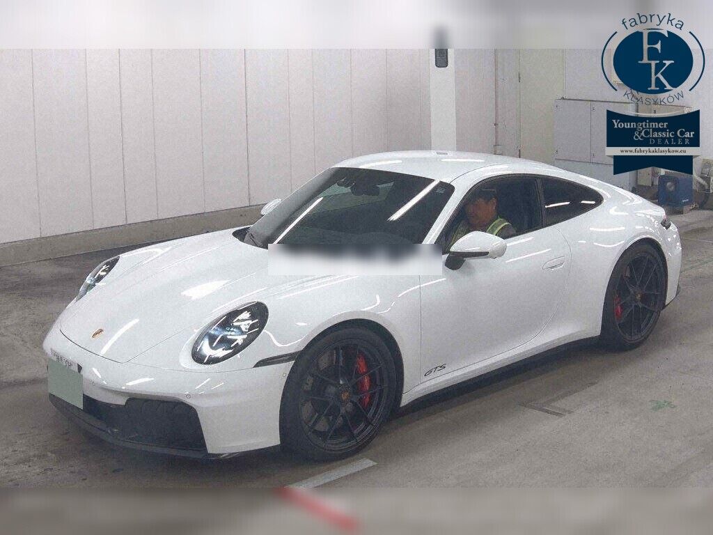 PORSCHE 911 CP 911 CARRERA GTS 2025 - zdjęcie 6