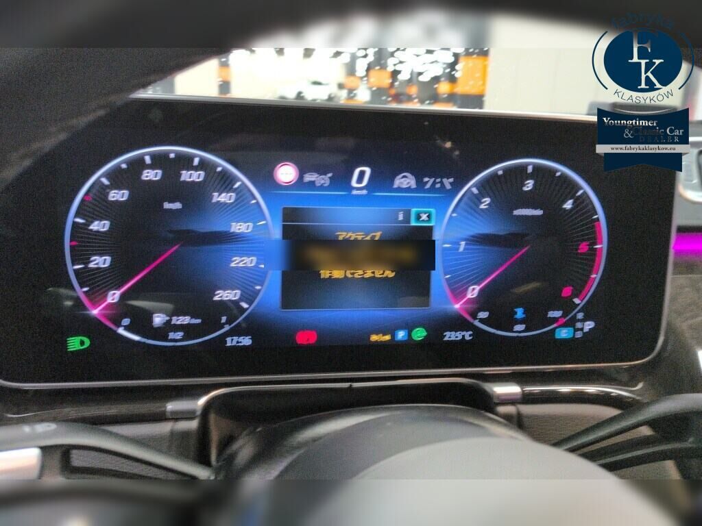 MERCEDES BENZ S-CLASS 4D 4WD S400D 4MATIC AMG LINE 2021 - zdjęcie 8