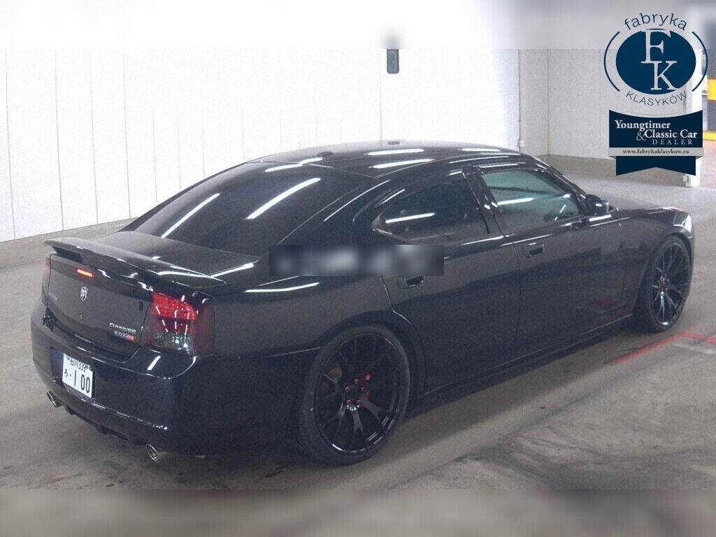 DODGE CHARGER 4D SXT 2012 - zdjęcie 7
