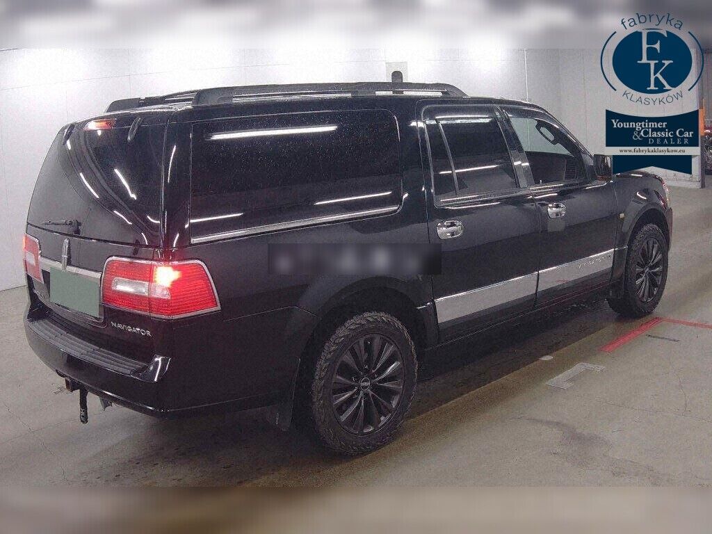 LINCOLN NAVIGATOR 4WD L 2012 - zdjęcie 7