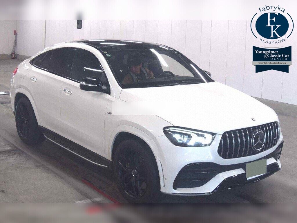 MERCEDES AMG GLE 4WD OTHERS 2021 - zdjęcie 3