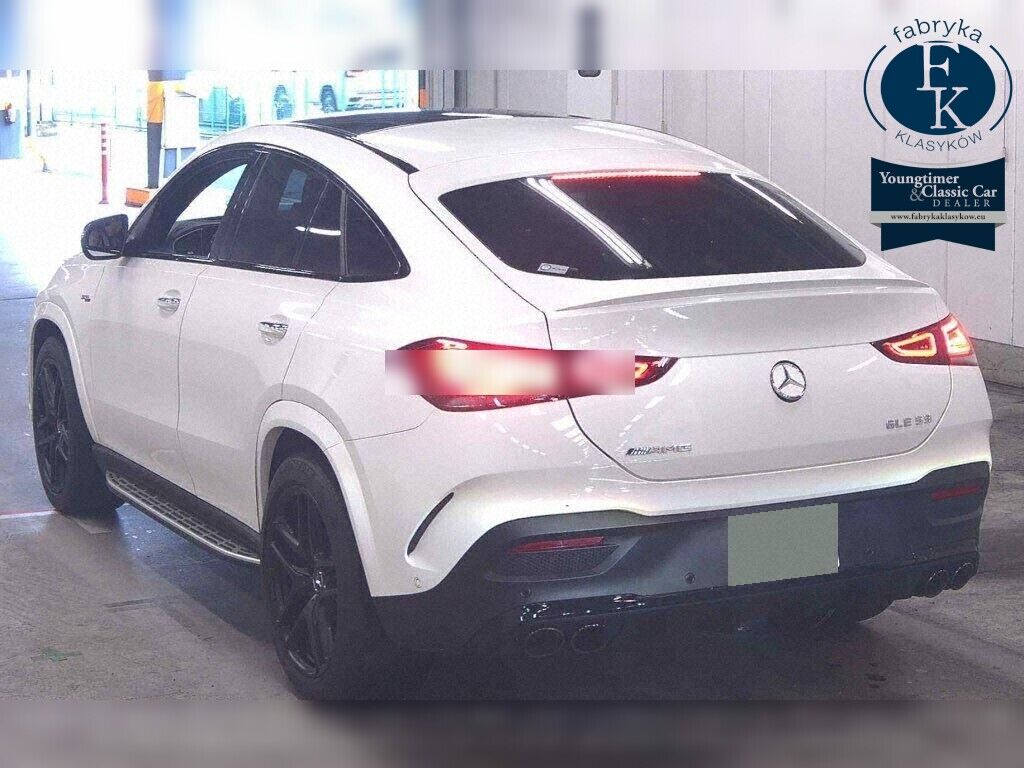 MERCEDES AMG GLE 4WD OTHERS 2021 - zdjęcie 4
