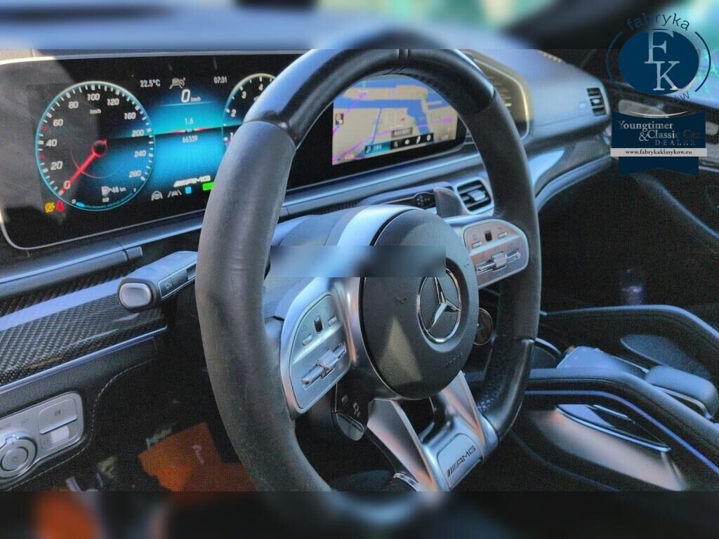 MERCEDES AMG GLE 4WD OTHERS 2021 - zdjęcie 5