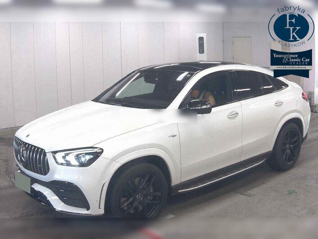 MERCEDES AMG GLE 4WD OTHERS 2021 - zdjęcie 6