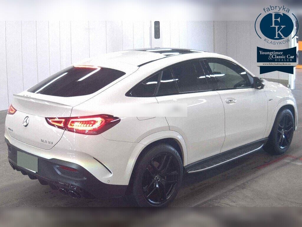 MERCEDES AMG GLE 4WD OTHERS 2021 - zdjęcie 7