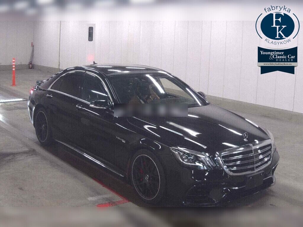 MERCEDES BENZ S-CLASS 4D S400 HYBRID AMG LINE 2014 - zdjęcie 3