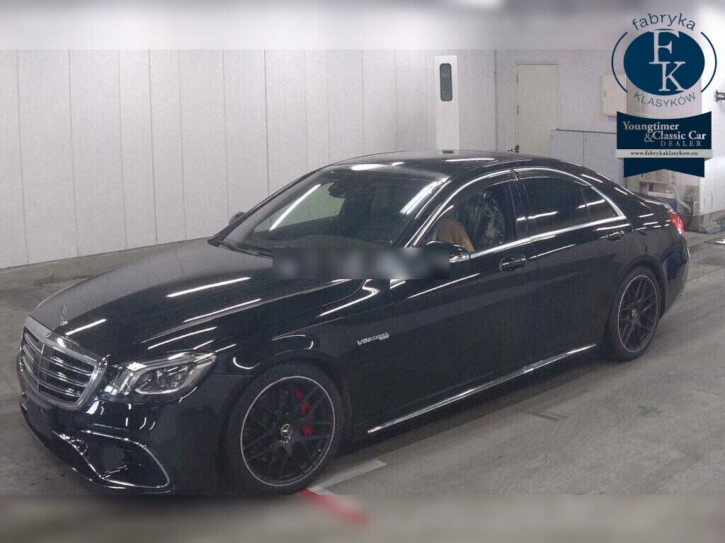 MERCEDES BENZ S-CLASS 4D S400 HYBRID AMG LINE 2014 - zdjęcie 6