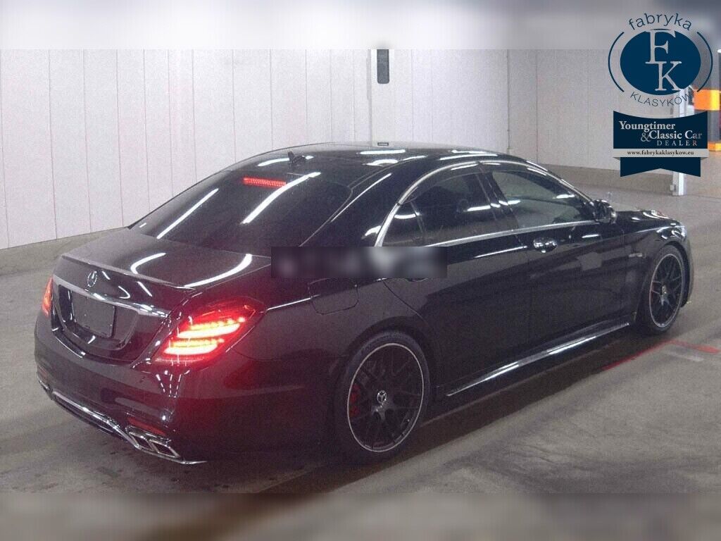 MERCEDES BENZ S-CLASS 4D S400 HYBRID AMG LINE 2014 - zdjęcie 7