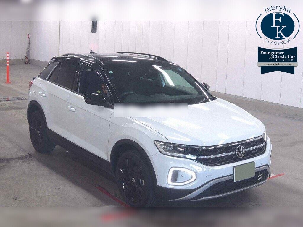 VOLKSWAGEN T-ROC TSI BLACK STYLE 2025 - zdjęcie 3