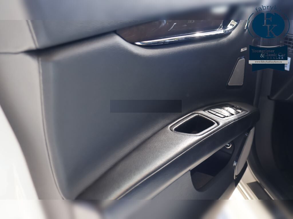 MASERATI QUATTROPORTE GT S 2013 - zdjęcie 17