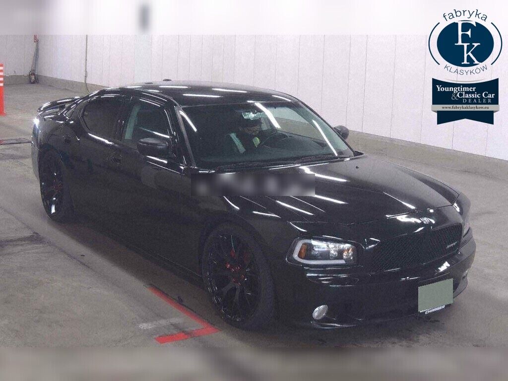 DODGE CHARGER 4D SXT 2012 - zdjęcie 3