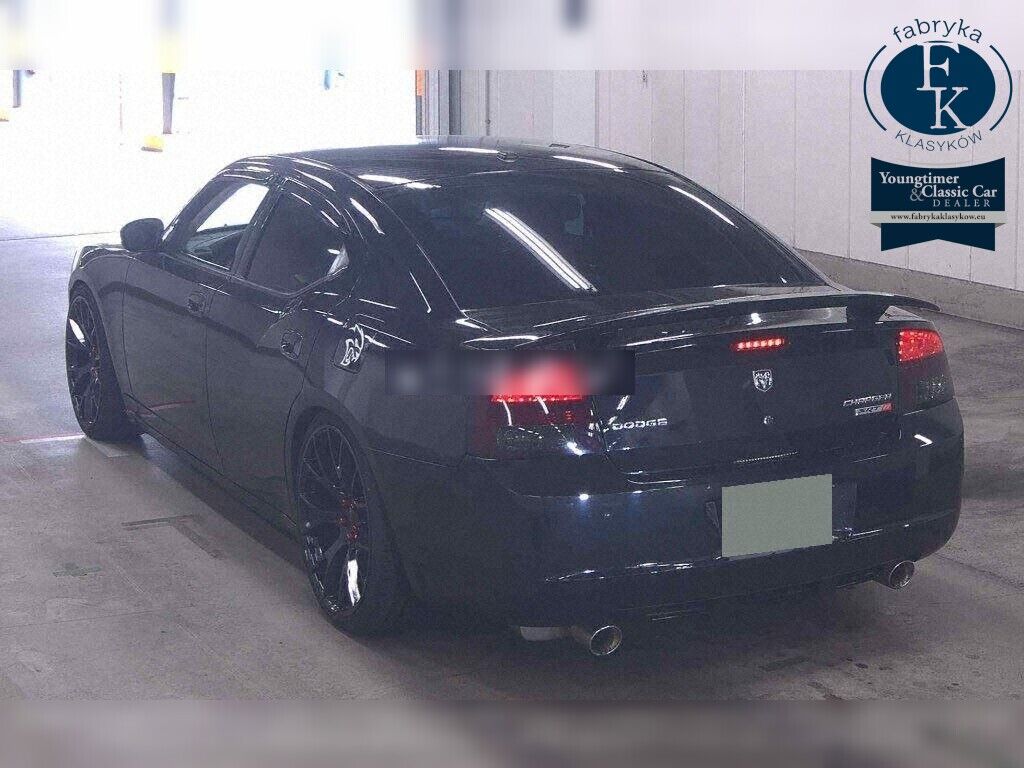DODGE CHARGER 4D SXT 2012 - zdjęcie 4