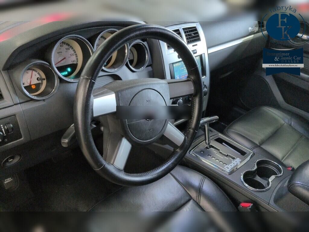 DODGE CHARGER 4D SXT 2012 - zdjęcie 5