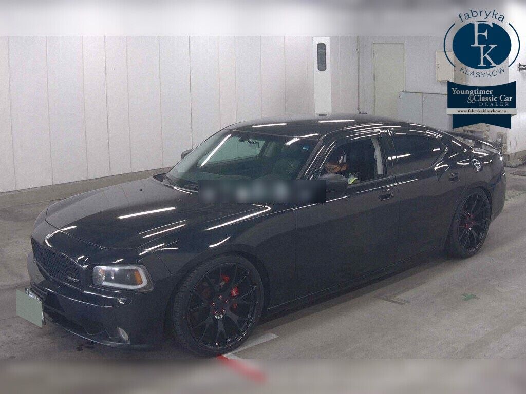 DODGE CHARGER 4D SXT 2012 - zdjęcie 6