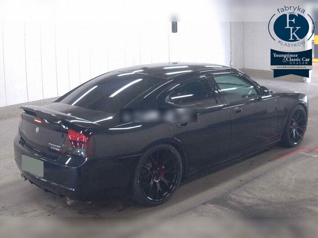 DODGE CHARGER 4D SXT 2012 - zdjęcie 7