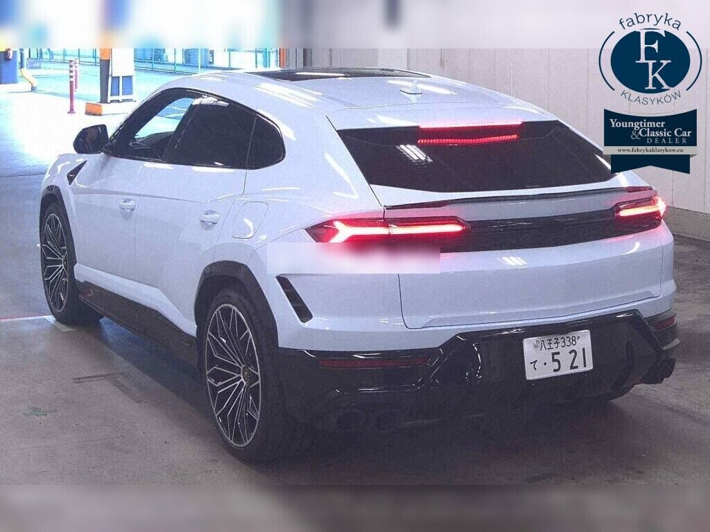 LAMBORGHINI URUS 4WD OTHERS 2026 - zdjęcie 4