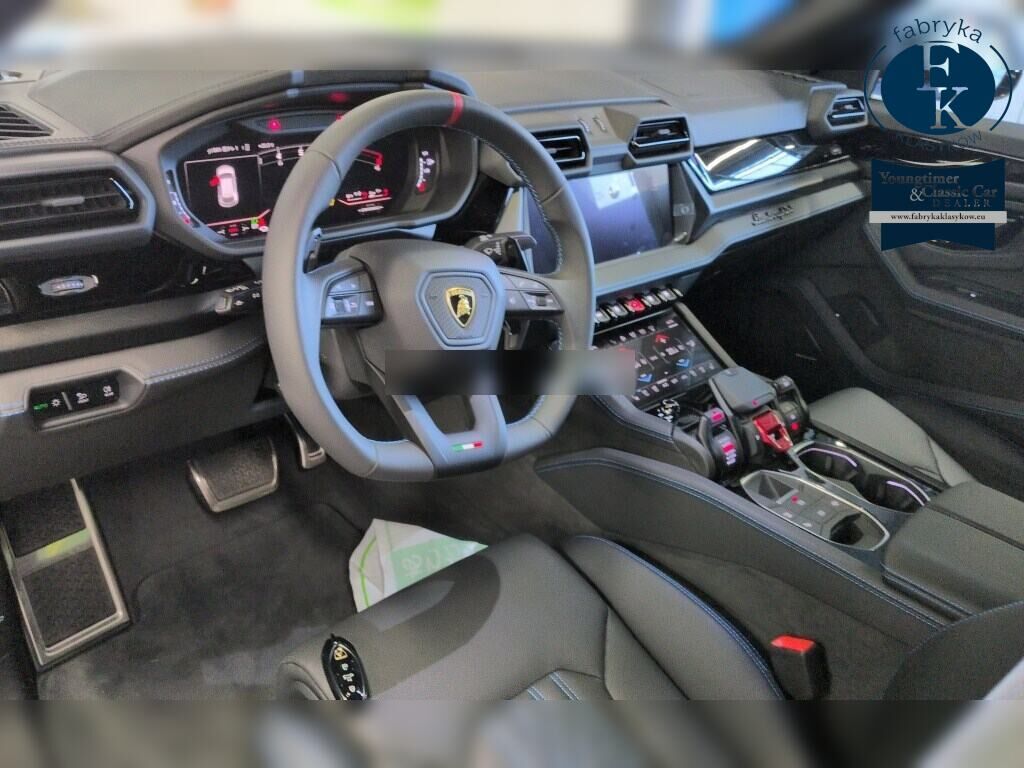 LAMBORGHINI URUS 4WD OTHERS 2026 - zdjęcie 5