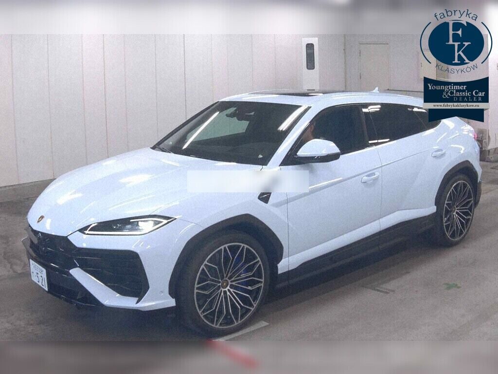 LAMBORGHINI URUS 4WD OTHERS 2026 - zdjęcie 6
