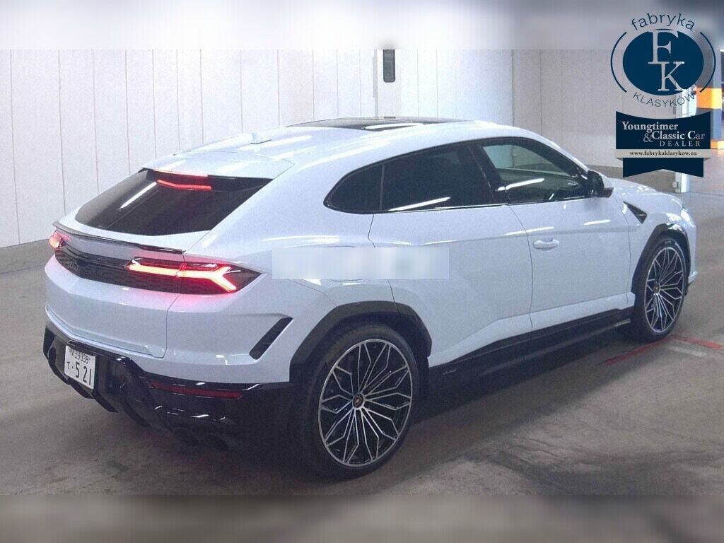 LAMBORGHINI URUS 4WD OTHERS 2026 - zdjęcie 7