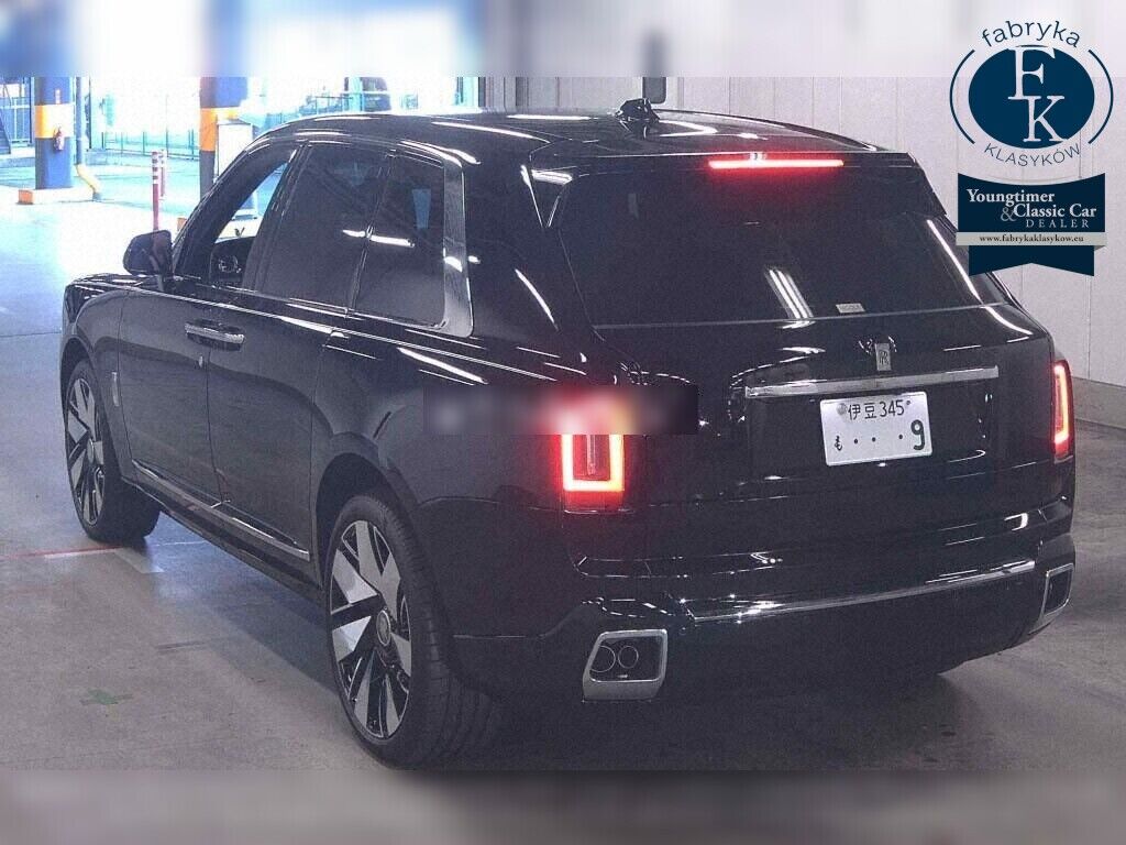 ROLLS-ROYCE CULLINAN 4WD BASE GRADE 2026 - zdjęcie 4